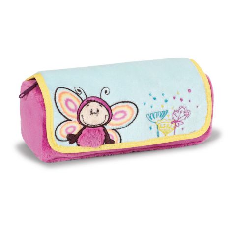 Piórnik zwijany Nici Motyl plusz